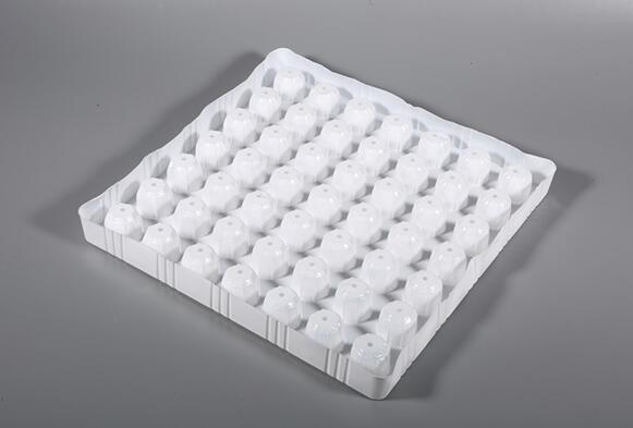 如何辨別吸塑托盤(pán)是導(dǎo)電、半導(dǎo)電還是防靜電