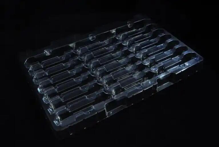 吸塑包裝盒:提升產品在零售環境中的吸引力和競爭力