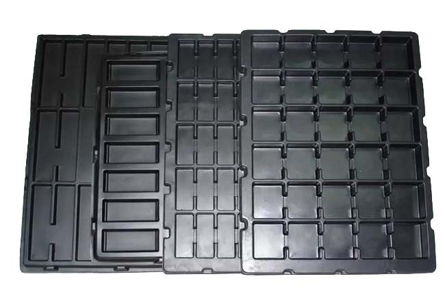 簿片吸塑托盤(pán)