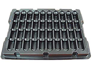 簿片吸塑托盤(pán)