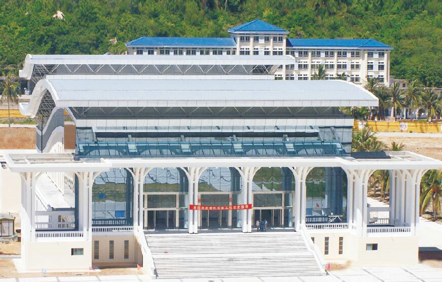 某部國(guó)防大禮堂（含大型建筑幕墻、鋼結(jié)構(gòu)工程）.jpg