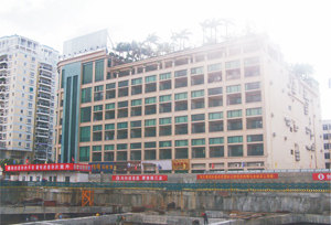 三亞供銷(xiāo)社商務(wù)酒店項(xiàng)目